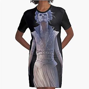 the sandman Graphic T-Shirt Dress