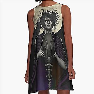 the sandman A-Line Dress