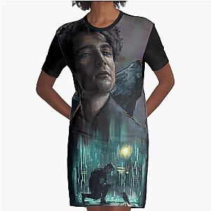 the sandman Graphic T-Shirt Dress