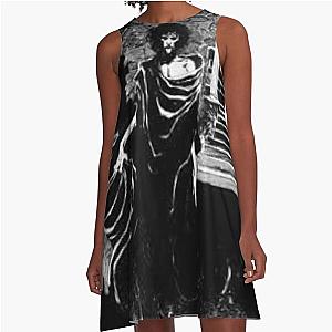 the sandman A-Line Dress