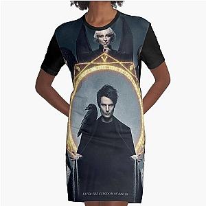 the sandman Graphic T-Shirt Dress