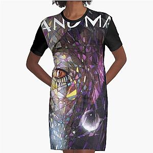 the sandman Graphic T-Shirt Dress