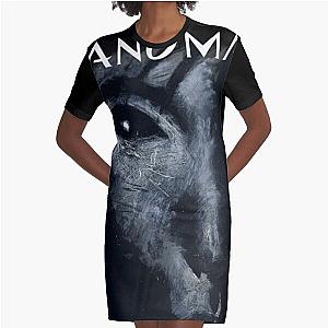 the sandman Graphic T-Shirt Dress