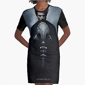 the sandman Graphic T-Shirt Dress