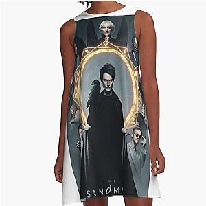 the sandman season 2 A-Line Dress