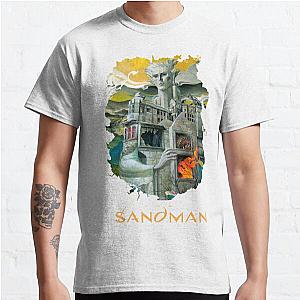 the Sandman house morpheus dream   Classic T-Shirt