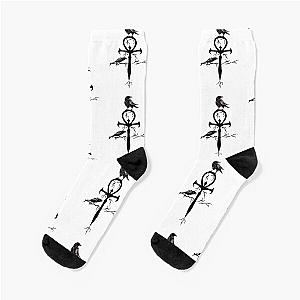  the sandman Socks