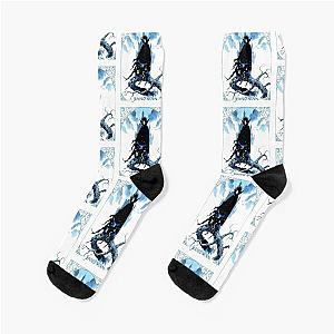  the sandman Socks