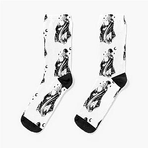  the sandman Socks