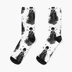  the sandman Socks