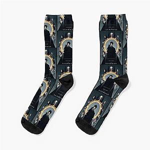 The Sandman Movie Socks