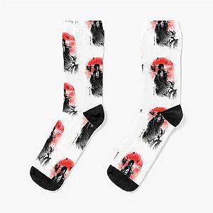 The Sandman Dreaming  Socks