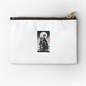  the sandman Zipper Pouch