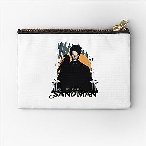 Raven and Sandman Zipper Pouch