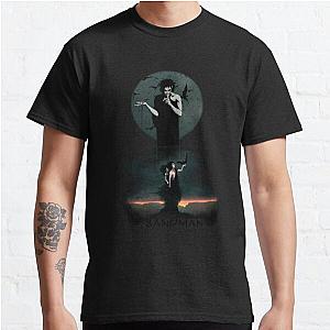 The Sandman and Death vertigo Classic T-Shirt