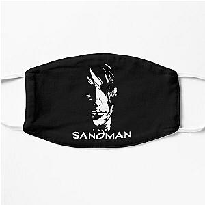 Vintage Photograp Sand Man Neil Gaiman'S Sandman Graphic For Fan Flat Mask