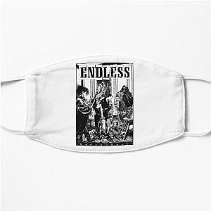 The Sandman Endless  Flat Mask