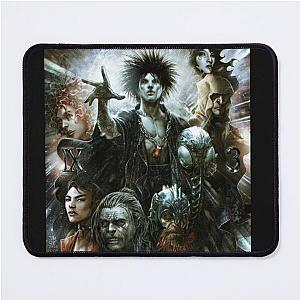 the sandman Mouse Pad