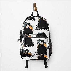 Raven and Sandman Backpack