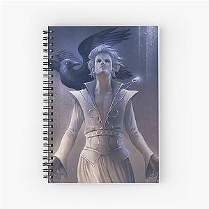 the sandman Spiral Notebook