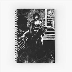 the sandman Spiral Notebook