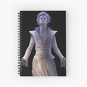 the sandman Spiral Notebook