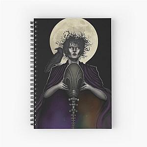 the sandman Spiral Notebook