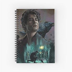 the sandman Spiral Notebook