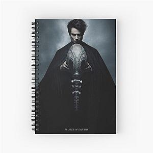 the sandman Spiral Notebook