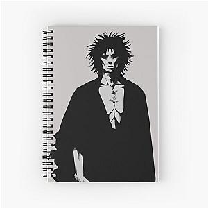 the sandman Spiral Notebook