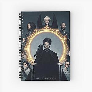 the sandman Spiral Notebook