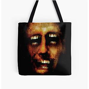 The Sandman - Corinthian All Over Print Tote Bag