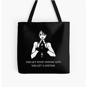 neil sandman t shirts All Over Print Tote Bag