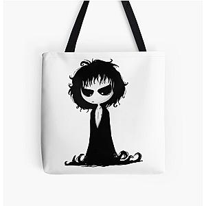 My Little Sandman - The Sandman All Over Print Tote Bag