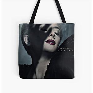 The sandman serie 2022 All Over Print Tote Bag