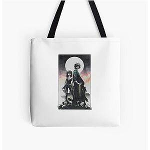  the sandman All Over Print Tote Bag