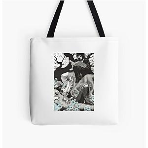  the sandman All Over Print Tote Bag