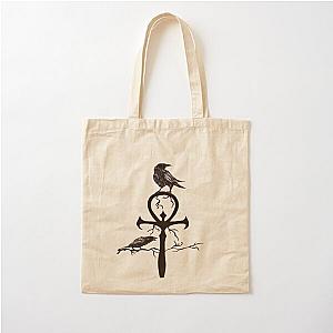  the sandman Cotton Tote Bag