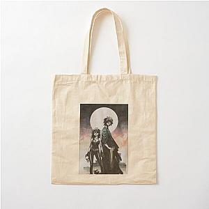  the sandman Cotton Tote Bag