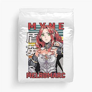 Myne S Melromarc The Rising Of The Shield Hero Tate no Yūsha no Nariagari Anime Design Duvet Cover