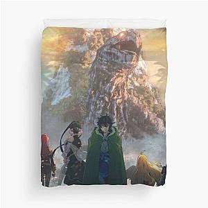 the rising of the shield hero  Duvet Cover