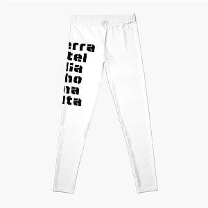 The Shield (SHIELD) Black Leggings