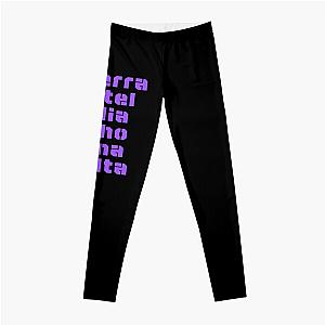 The Shield (SHIELD) Purple Leggings