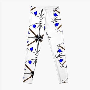The Shield Of Espershade Leggings