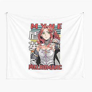 Myne S Melromarc The Rising Of The Shield Hero Tate no Yūsha no Nariagari Anime Design Tapestry