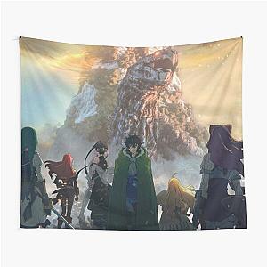 the rising of the shield hero  Tapestry