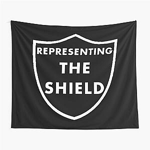 Representing The Shield Tapestry