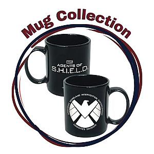  The Shield Mugs