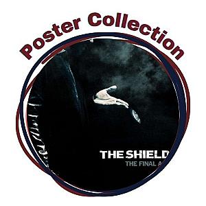  The Shield Posters