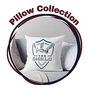  The Shield Pillows